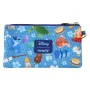 Loungefly - Disney Loungefly Pochette Nylon Stitch Camping Cuties -www.lsj-collector.fr