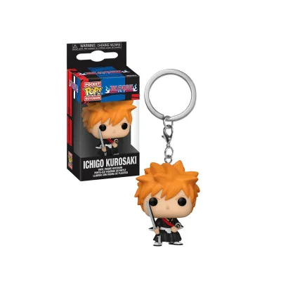 Funko - Bleach Pocket Pop Ichigo Fb Shikai -www.lsj-collector.fr