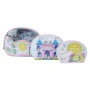 Loungefly - My Little Pony Loungefly Set 3 Pochettes Cosmetiques -