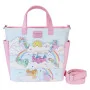 Loungefly - My Little Pony Loungefly Sac Tissu Convertible Sky Scene -