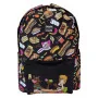 Loungefly - Scooby Doo Loungefly Sac A Dos Nylon Aop Munchies -www.lsj-collector.fr