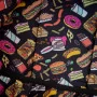 Loungefly - Scooby Doo Loungefly Sac A Dos Nylon Aop Munchies -www.lsj-collector.fr