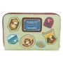 Loungefly - Peanuts Snoopy Loungefly Portefeuille Beagle Scouts 50th Anniv -