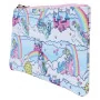 Loungefly - My Little Pony Loungefly Pochette Nylon Aop Sky Scene -www.lsj-collector.fr