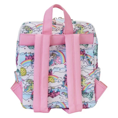 Loungefly - My Little Pony Loungefly Mini Sac A Dos Nylon Sky Scene -www.lsj-collector.fr