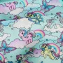 Loungefly - My Little Pony Loungefly Mini Sac A Dos Nylon Sky Scene -