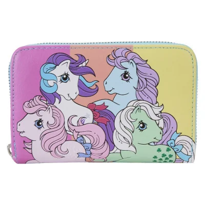 Loungefly - My Little Pony Loungefly Portefeuille Color Block -