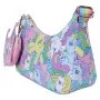 Loungefly - My Little Pony Loungefly Sac A Main Large Aop Baguette -www.lsj-collector.fr