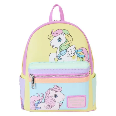 Loungefly - My Little Pony Loungefly Mini Sac A Dos Color Block -www.lsj-collector.fr