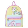 Loungefly - My Little Pony Loungefly Mini Sac A Dos Color Block -www.lsj-collector.fr