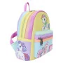 Loungefly - My Little Pony Loungefly Mini Sac A Dos Color Block -www.lsj-collector.fr