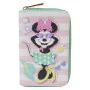 Loungefly - Disney Loungefly Portefeuille Minnie Mouse Vacation Style -