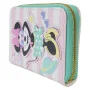 Loungefly - Disney Loungefly Portefeuille Minnie Mouse Vacation Style -