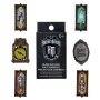 Loungefly - Disney Loungefly Mystery Box Pins Haunted Mansion Paiting Asst 12pcs -www.lsj-collector.fr