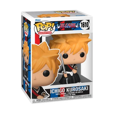 Funko - Bleach Pop Ichigo Fb Shikai -