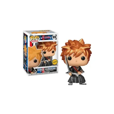 Funko - Bleach Pop Ichigo Fb Shikai -