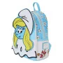 Loungefly - Les Schtroumpfs Loungefly Mini Sac A Dos Schtroumpfette Cosplay -