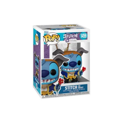 Funko - Disney Pop Stitch Costume Beast -