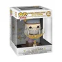 Funko - Harry Potter Pop Deluxe Azkaban Dumbledore Podium -