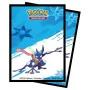 ULTRAPRO - Pokemon Ultrapro Deck Protector Sleeve Greninja Amphinobi Paquet 65pcs -