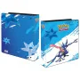 ULTRAPRO - Pokemon Ultrapro Classeur 3 Anneaux Greninja Amphinobi -