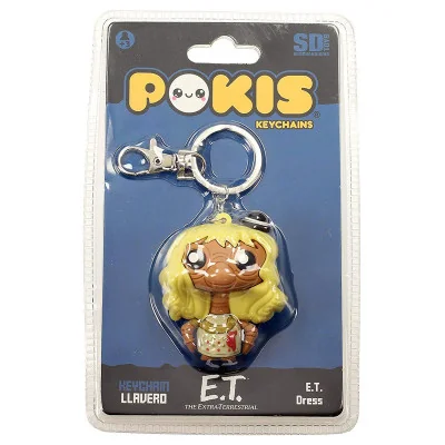 SD toys - E.T. L'extra-terrestre Pokis Porte Cle E.T. Disguise -