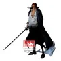 Banpresto - One Piece Premium Shanks The Metallic 30cm W120 - arrivage février 2025 -www.lsj-collector.fr