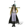 Banpresto - One Piece The Shukko Dracule Mihawk 16cm W120 - arrivage février 2025 -www.lsj-collector.fr