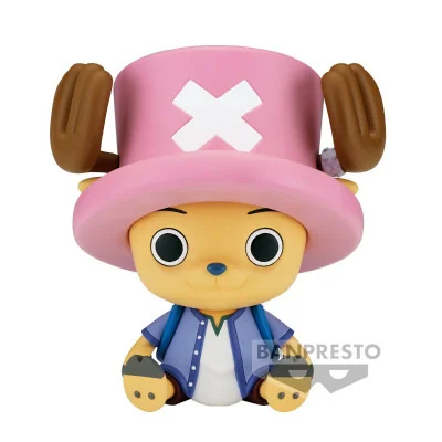 Banpresto - One Piece Sofvimates Chopper Arabasta 11cm W120 - arrivage février 2025 -www.lsj-collector.fr