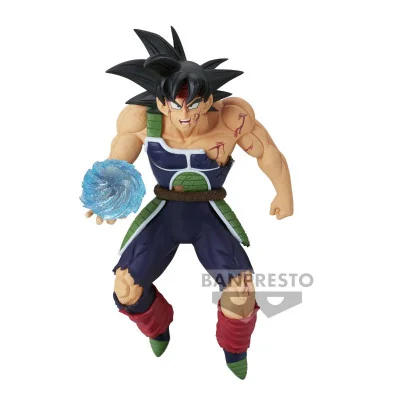 Banpresto - DBZ Dragon Ball Z Gxmateria Bardock 14cm W120 - arrivage février 2025 -www.lsj-collector.fr