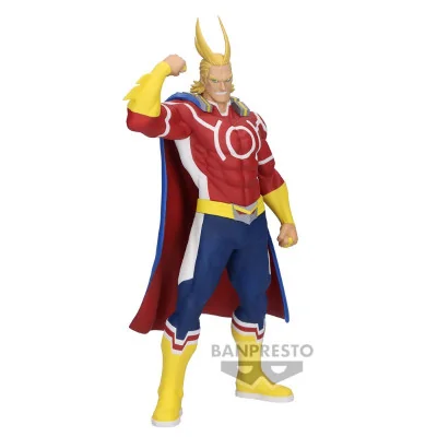 Banpresto - My Hero Academia You'Re Next Figure Vol 3 All Might 17cm W120 - arrivage février 2025 -