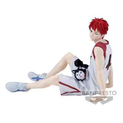 Banpresto - Kuroko Basketball Last Game Interval Seijuro Akashi & Tetsuya 10cm W120 - arrivage février 2025 -