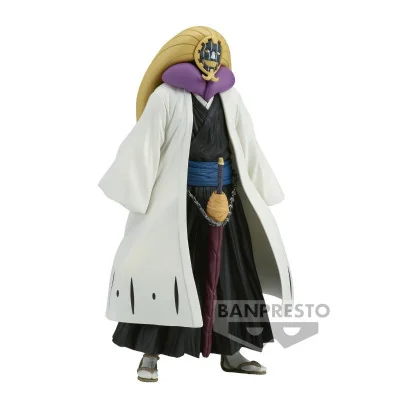 Banpresto - Bleach Solid And Souls Mayuri Kurotsuchi 16cm W120 - arrivage février 2025 -