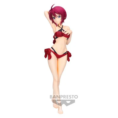 Banpresto - Gundam Seed Freedom Glitter & Glamours Lunamaria Hawke 22cm W120 - arrivage février 2025 -