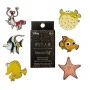 Loungefly - Disney Loungefly Mystery Box Pins Finding Nemo Fish Tank Asst 12pcs -