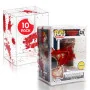 EVORETRO - Evoretro Etui de Protection 0,40mm Pour Funko Pop Red Blood Bullet X10pcs - arrivage août 2024 -