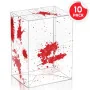 EVORETRO - Evoretro Etui de Protection 0,40mm Pour Funko Pop Red Blood Bullet X10pcs - arrivage août 2024 -www.lsj-collector.fr