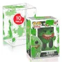 Evoretro evoretro etui de protection 0,40mm pour funko pop green splatter x10pcs - etui de protection