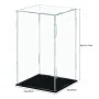 EVORETRO - Evoretro Vitrine Acrilique 20X20X30cm - arrivage août 2024 -