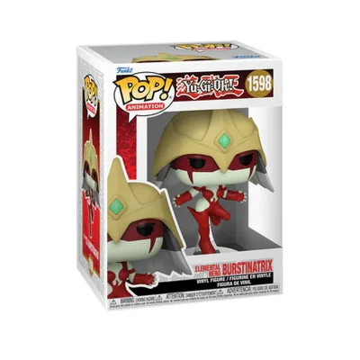 Funko - Yu Gi Oh Pop Eh Burstinatrix -