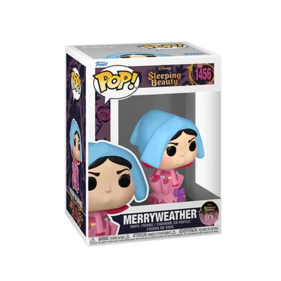 Funko - Disney Pop Sleeping Beauty 65Th Merryweather -www.lsj-collector.fr