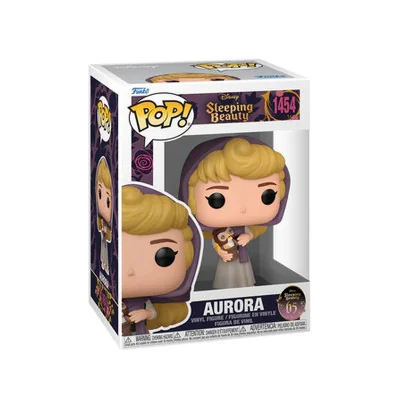 Funko - Disney Pop Sleeping Beauty 65Th Aurora Owl -