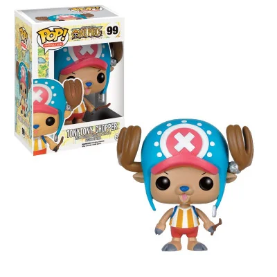 Funko - One Piece POP Chopper 9cm Funko -