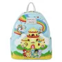 Loungefly - Rainbow Brite Loungefly Mini Sac A Dos Castle Group -www.lsj-collector.fr