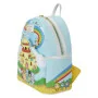 Loungefly - Rainbow Brite Loungefly Mini Sac A Dos Castle Group -www.lsj-collector.fr