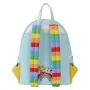 Loungefly - Rainbow Brite Loungefly Mini Sac A Dos Castle Group -www.lsj-collector.fr