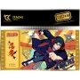 Cartoon Kingdom - Naruto Golden Ticket V2 Itachi -www.lsj-collector.fr