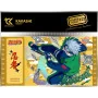 Cartoon Kingdom - Naruto Golden Ticket V2 Kakashi Hatake -www.lsj-collector.fr