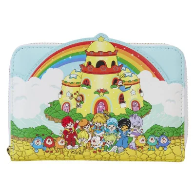 Loungefly - Rainbow Brite Loungefly Portefeuille Castle Group -