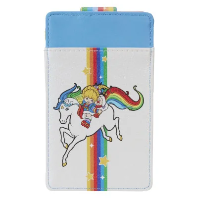 Loungefly - Rainbow Brite Loungefly Porte Carte Cloud -